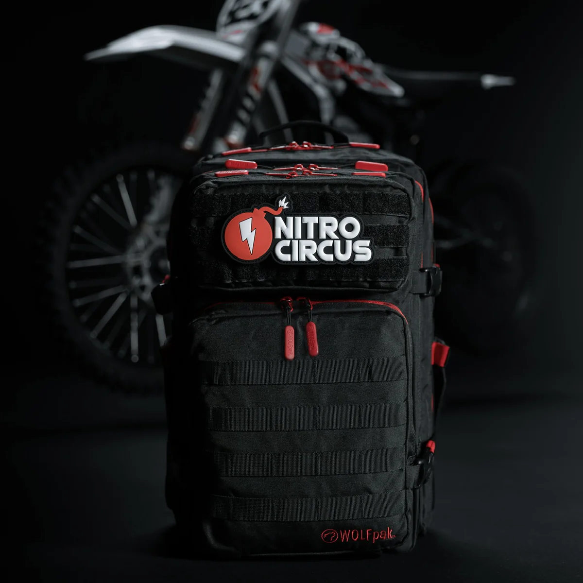 Nitro Circus WolfPAK Backpack
