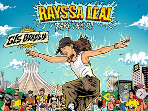 Rayssa Leal Confirmed for SLS Brasília
