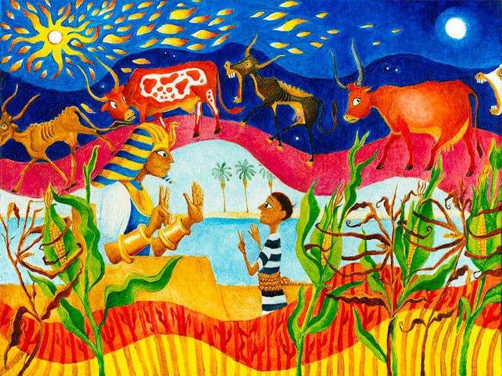 La Parashà...in brevissima - Miqètz