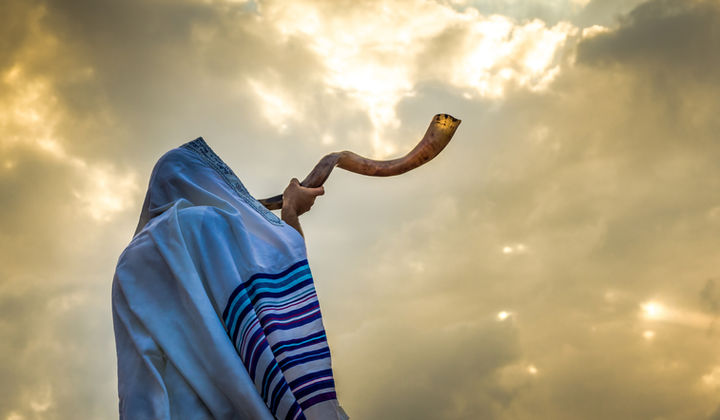 Perchè suoniamo lo shofar e diciamo LeDavìd Hashèm orì weIshì... nel mese di Elul?
