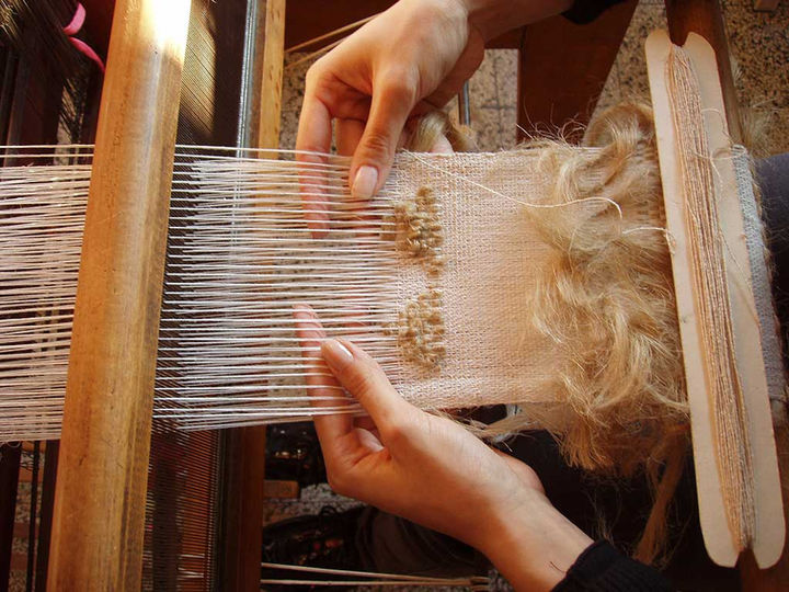 Hilkhòt Shabbàt - Le melakhòt: 19 Tessere, 20 Dividere due fili