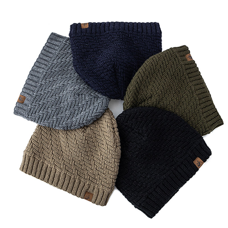 Thumbnail: Street Knit Beanie