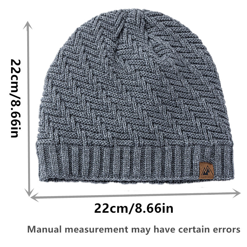 Thumbnail: Street Knit Beanie