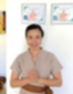 Zertifizierte Masseurin