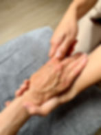 Handmassage