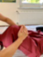 Traditionelle Thaimassage