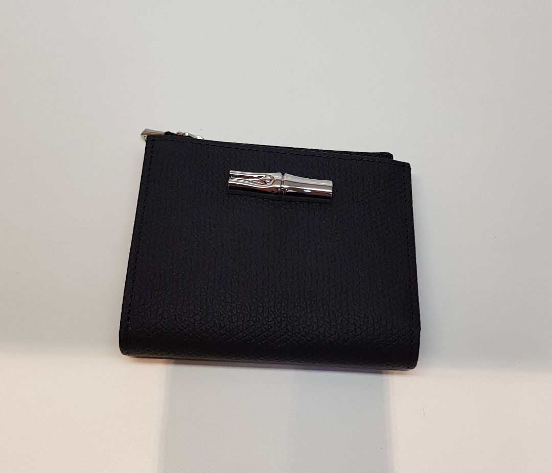 Porte monnaie Longchamp Nouveau Roseau 30009