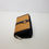 Miniature : Grand portefeuille Elsa cuir bicolore miel noir