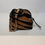 Miniature : Petit sac BORBONESE cuir vachette impression léopard