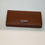 Miniature : Grand porte monnaie rabat cuir Roseau Luxe 3146