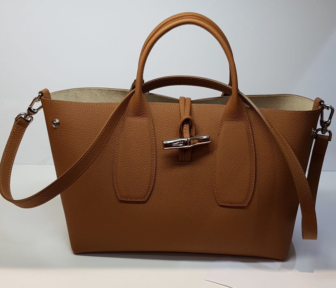 Sac Nouveau Roseau porté main+bandoulière couleur naturel
