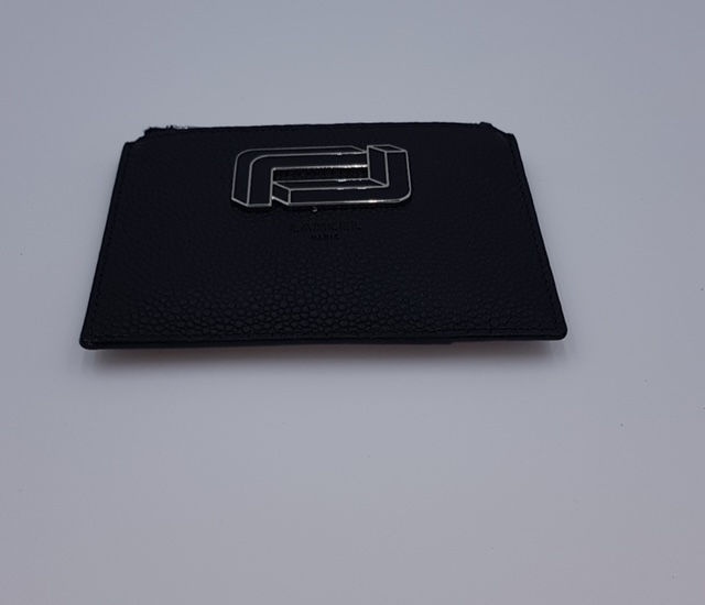 Miniature : Porte-cartes zippé Mia