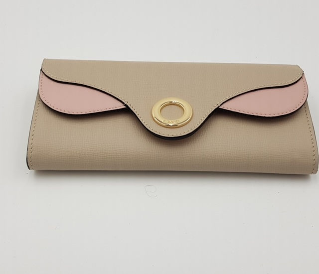 Miniature : Portefeuille Slim rabat GABY