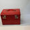 Miniature : Grand coffret bijoux Windrose, rouge