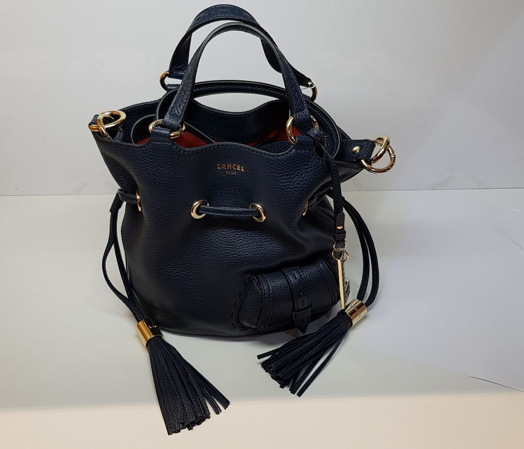 Mini seau 1ER FLIRT Coloris marine