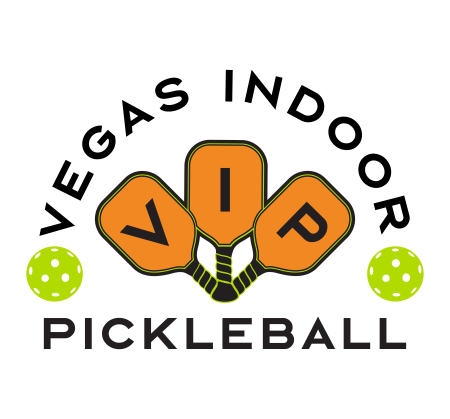 Vegas Indoor Pickleball logo