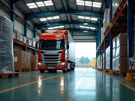How to Choose the Best Cargo Trucks for Your Business