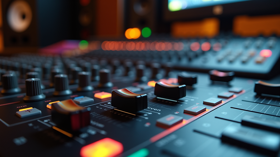 Affordable Budget Mastering: Your Guide to Great Sound Without Breaking the Bank
