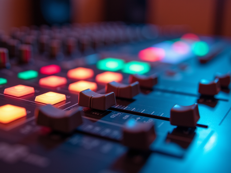 Professional Mixing and Mastering Services for Artists: Expert Audio Mastering to Elevate Your Sound