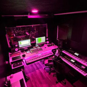Music Studio Moments