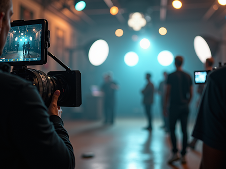 Transform Your Ideas into Reality at Miles Productions