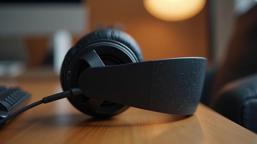 Top Studio Headphones for Mixing