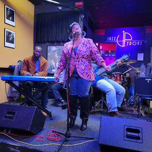 Live Jazz Performances
