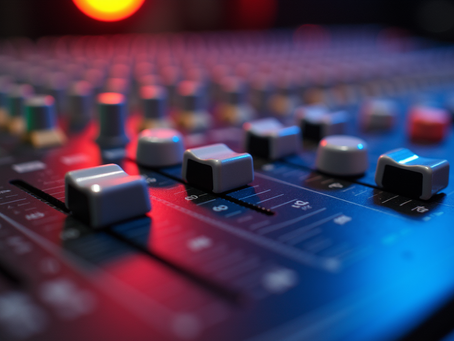 Choosing Professional Mixing Services: Music Mixing Service Tips