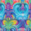 Pikkukuva: Sticker Psicodelic
