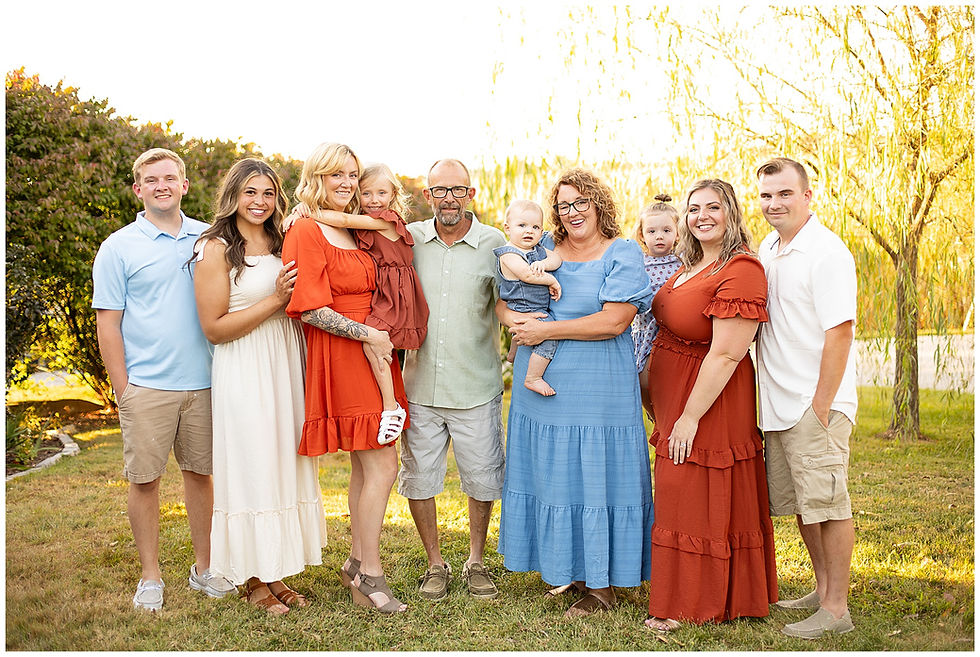 STICKELS FAMILY 2025