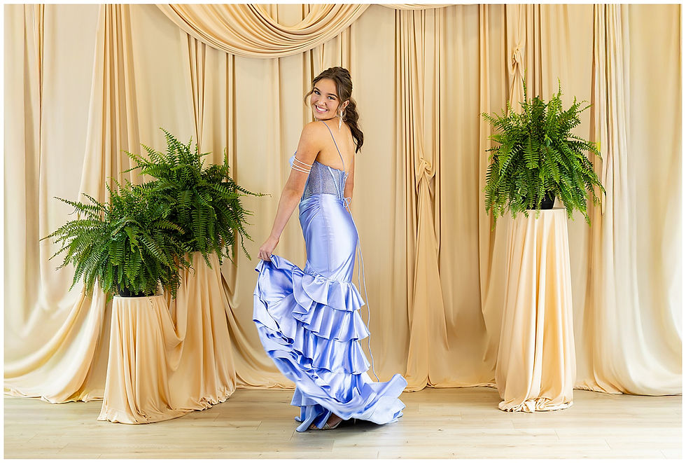 SCOTTSBURG HIGH SCHOOL PROM 2026