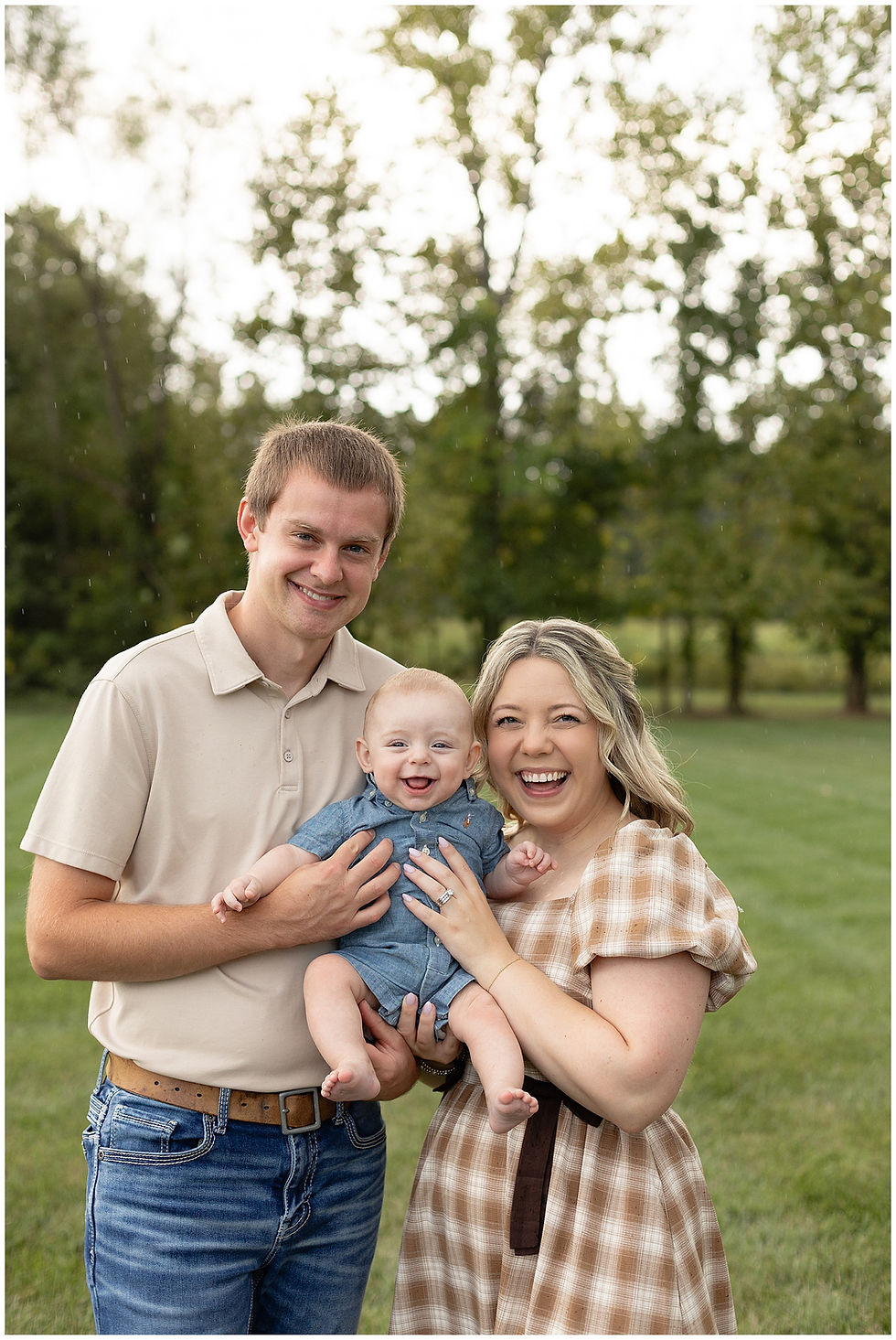 HACKMAN FAMILY
