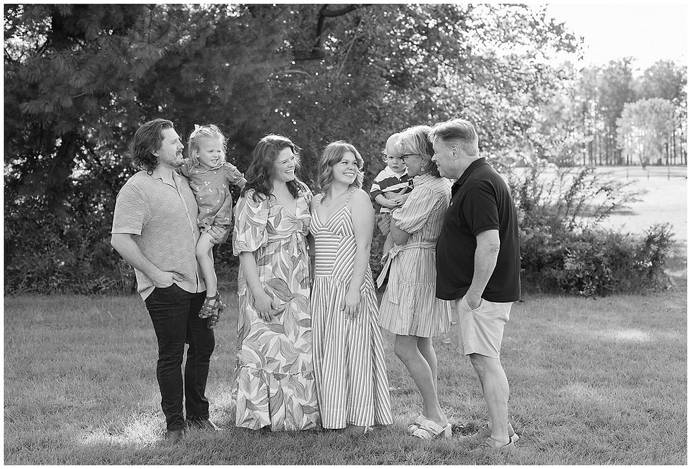 MAHAN/JACKSON FAMILY