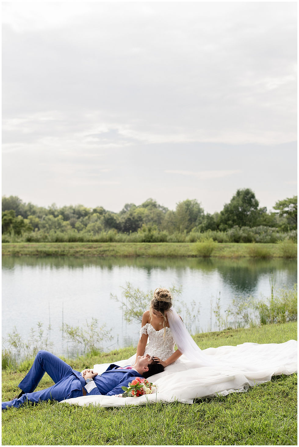 HANNAH & JUSTIN | A FUN AND BRIGHT FAIRYTALE WEDDING AT THE VENUE ON THREE