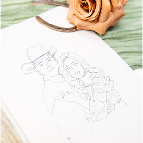 LAUREN'S BRIDAL SHOWER