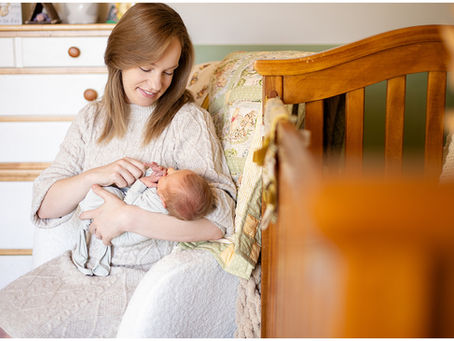 HUDSON DAVID | LIFESTYLE NEWBORN