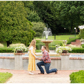 LAUREN & JOSH | A SURPRISE PROPOSAL AT WEST BADEN SPRINGS