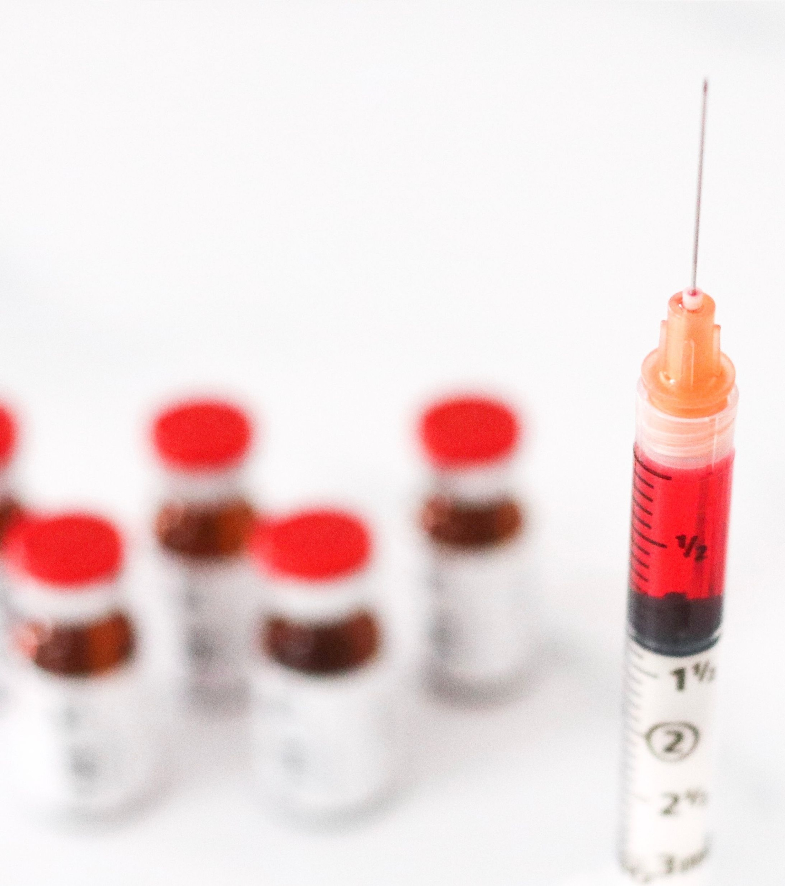 Vitamin Shots | Holistica Health Club
