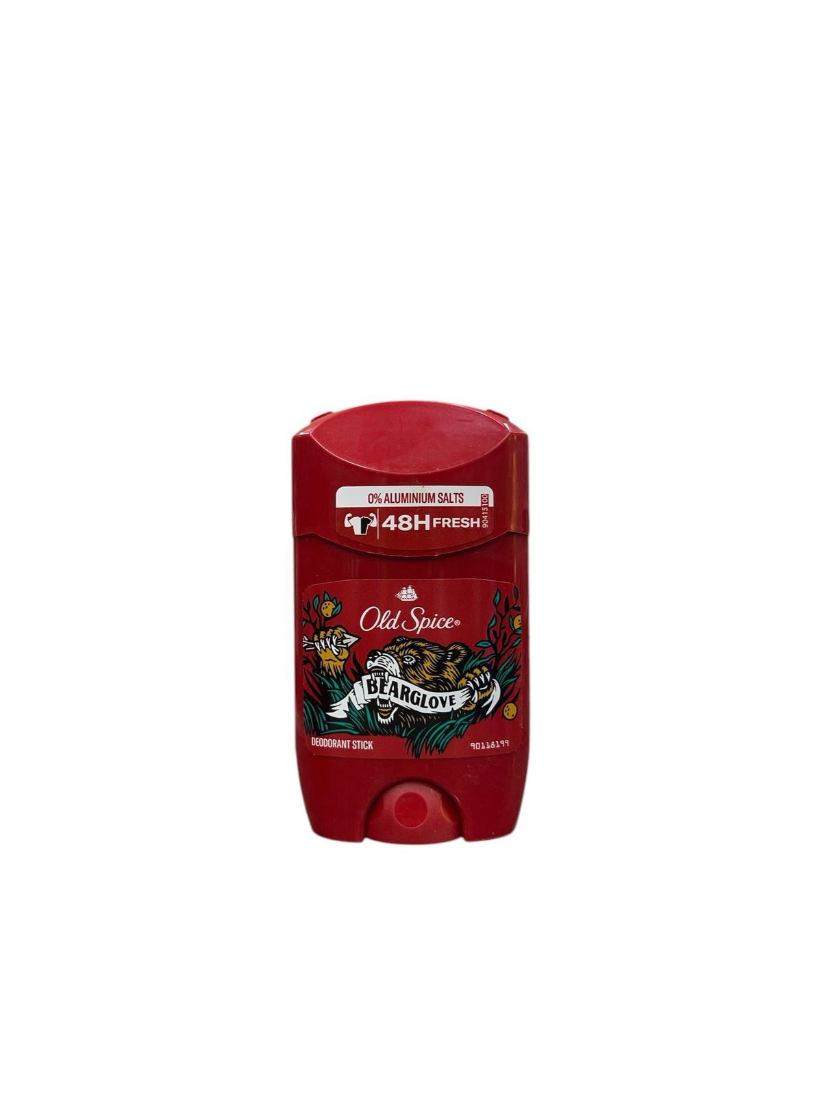 Old spice deodorant stick bearglove