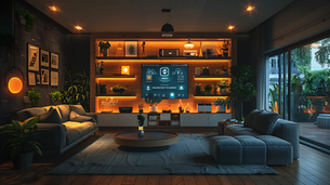 Creating the Ultimate Home Lounge Experience