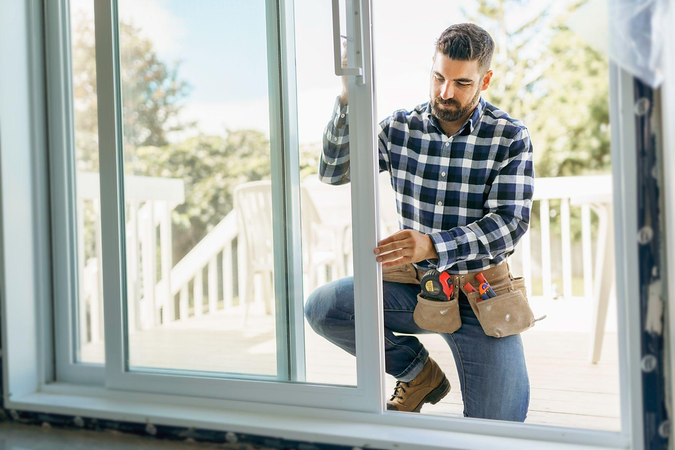 The Complete Guide to Seamless Windows and Door Replacement  for Your Home