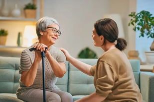 How Can Home Support Services Enhance Life as You Age