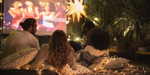 What Do You Need for a Cosy Movie Night at Home?