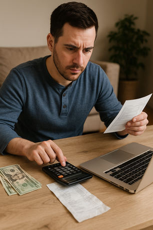 Navigating Financial Storms with Smart, Sustainable Choices