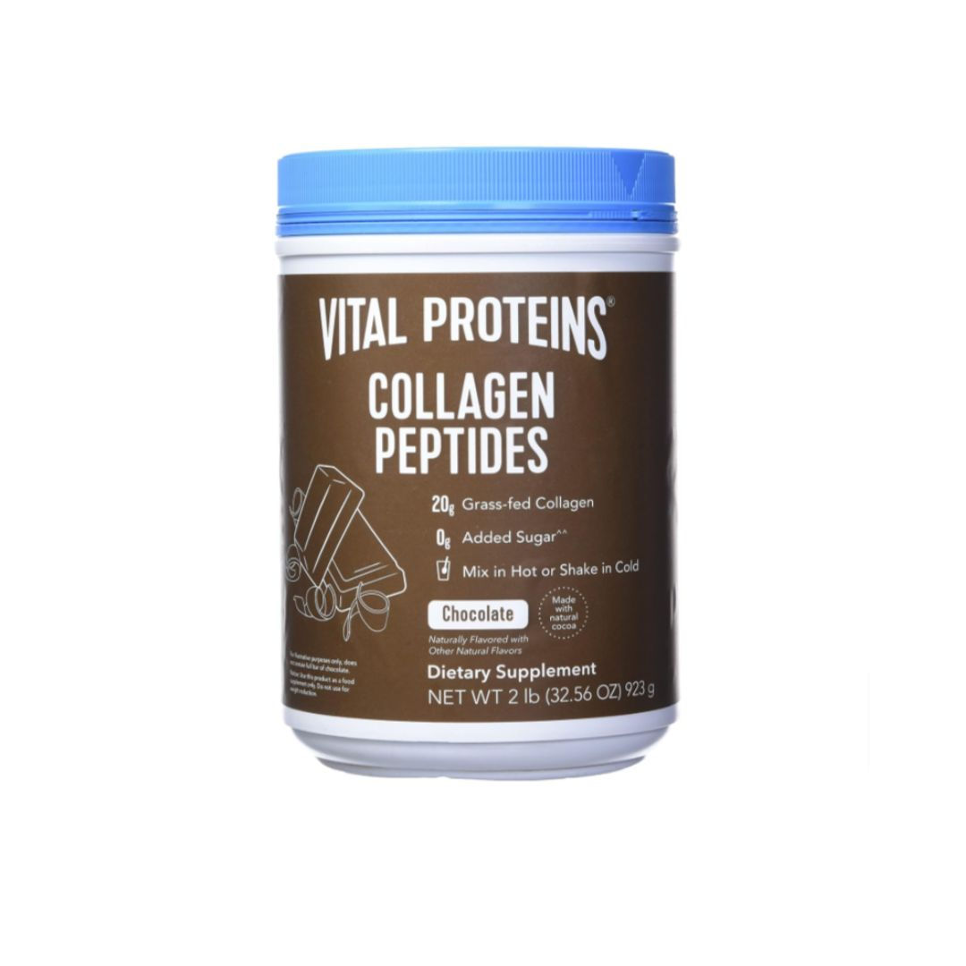 Vital Proteins Collagen Peptides Chocolate Supplement