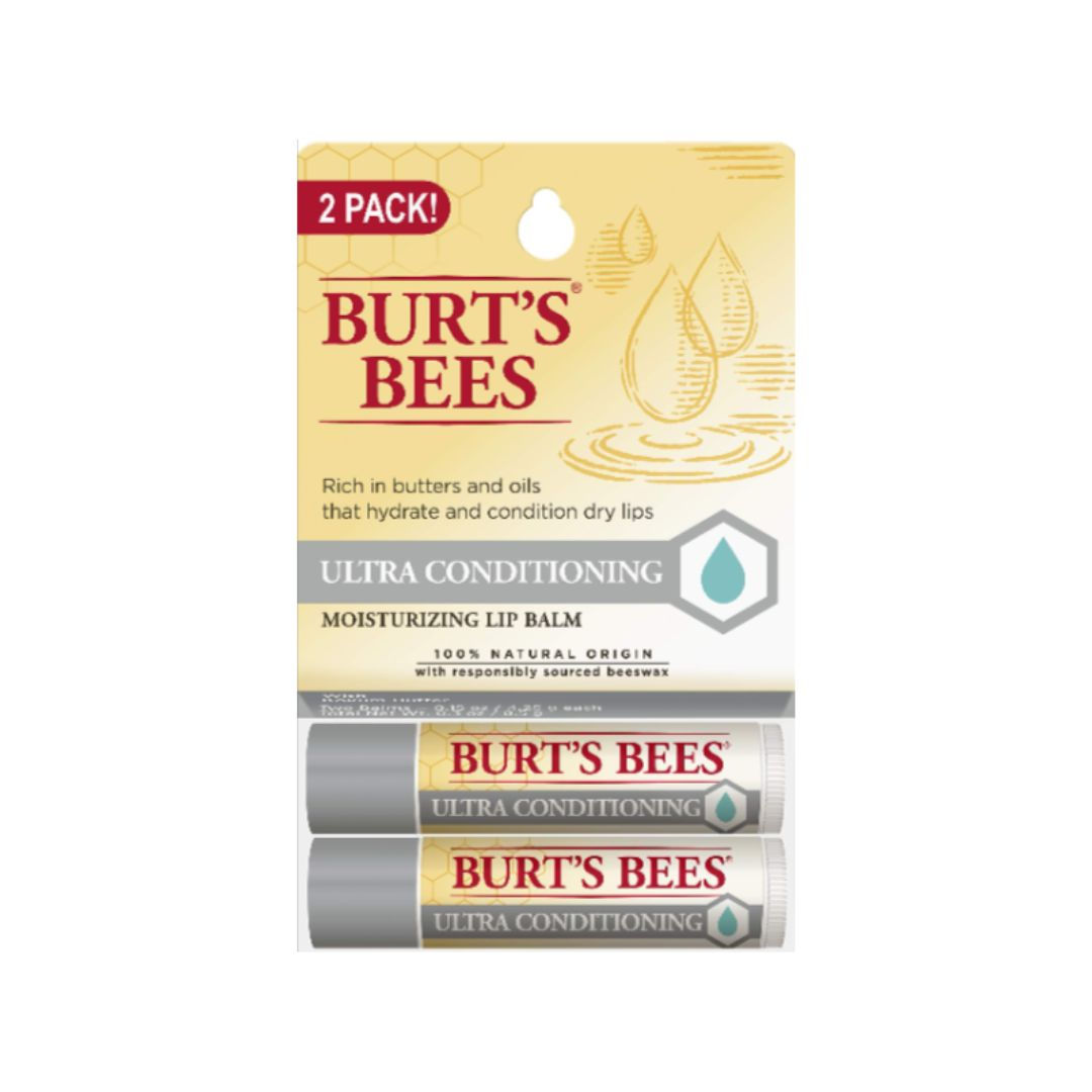 Burt’s Bees Ultra Conditioning Lip Balm
