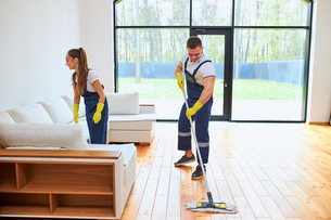 Post-Renovation Deep Cleaning: A Step-by-StepGame Plan