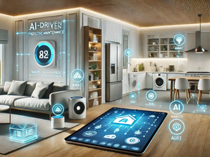 Top 10 Uses of AI for your Smart Homes