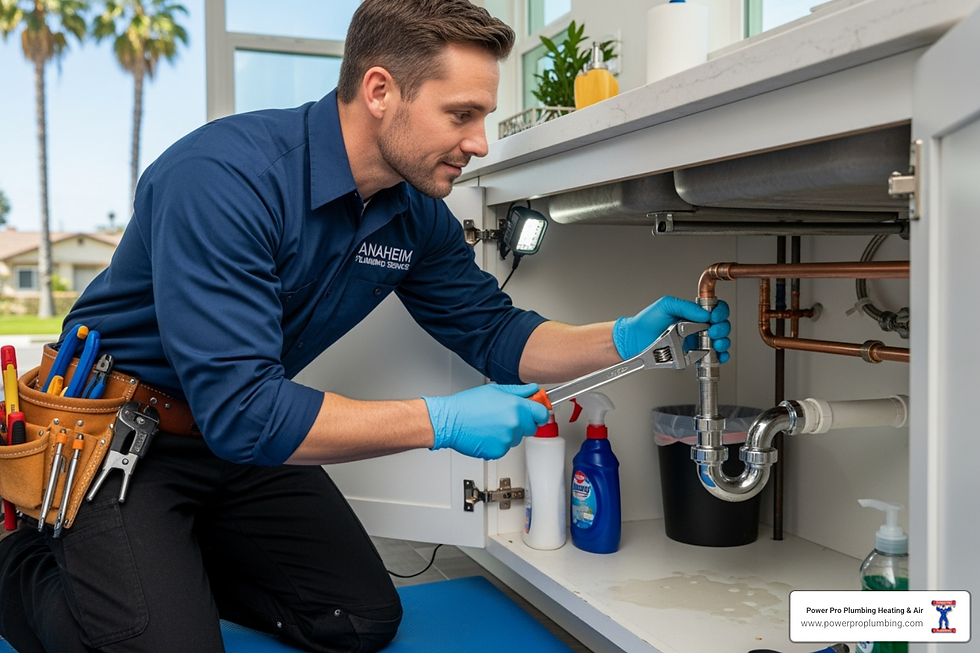 Best Plumber in Highland Park: Trusted Local Experts for Quick Plumbing Fixes