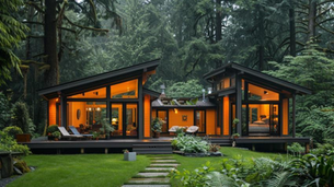 Designing a Backyard Guest House That Pays For Itself